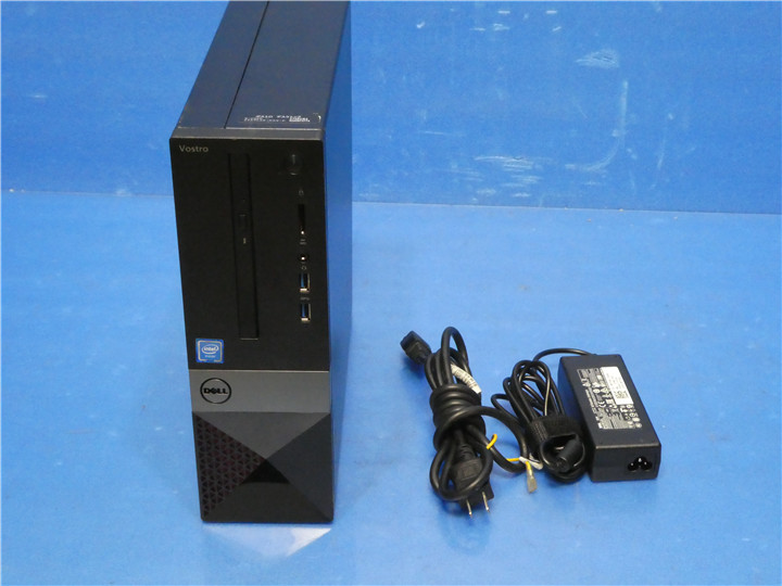 ハイスペック　DELL　VOSTRO　3252　Celeron　N3150　4GB　500GB　デスクトップ　　Windows10＆Office2016搭載　動作品