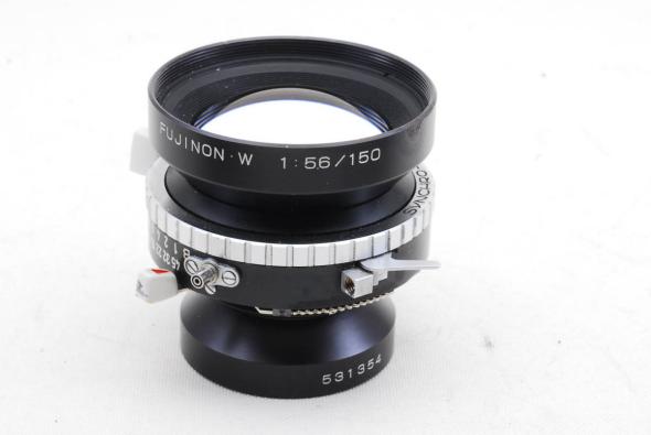 CM FUJINON-W 150mm F5.6 大判カメラ用レンズ Fujinon W 150mm f5.6 Lens 【公式通販】