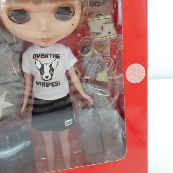 ブライスオーバーザストライプBlythe Happy Every day