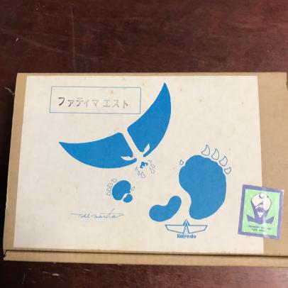 THE FIVE STAR STORIES ファティマ エストジャンクで。KAIYODO.