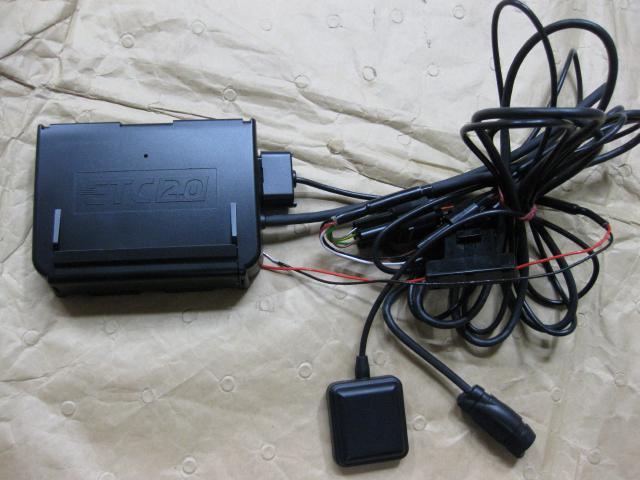 二輪車用ETC2．0分離型 JRM－21(セットアップ料込) 二輪用