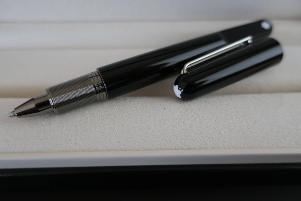 モンブラン M ボールペン 未使用品 モンブラン MONTBLANC M ボールペン 【公式通販】