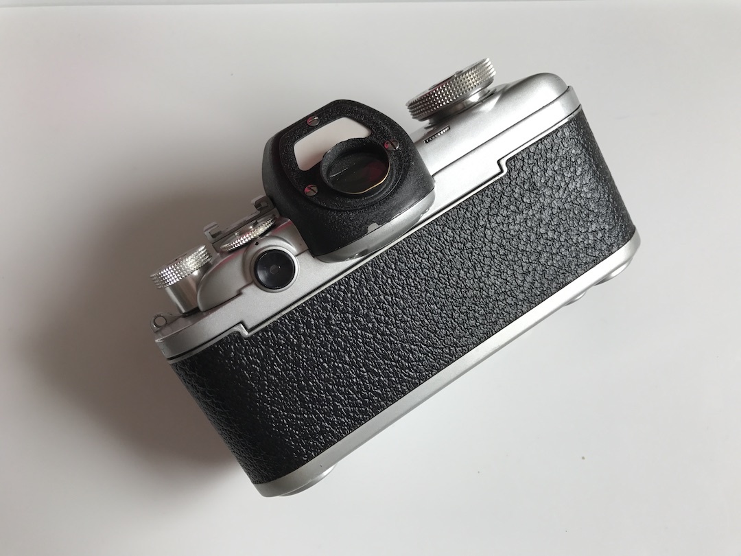 超希少！美品☆ALPA Mod.7 アルパ レンジファインダー ☆シャッターOK