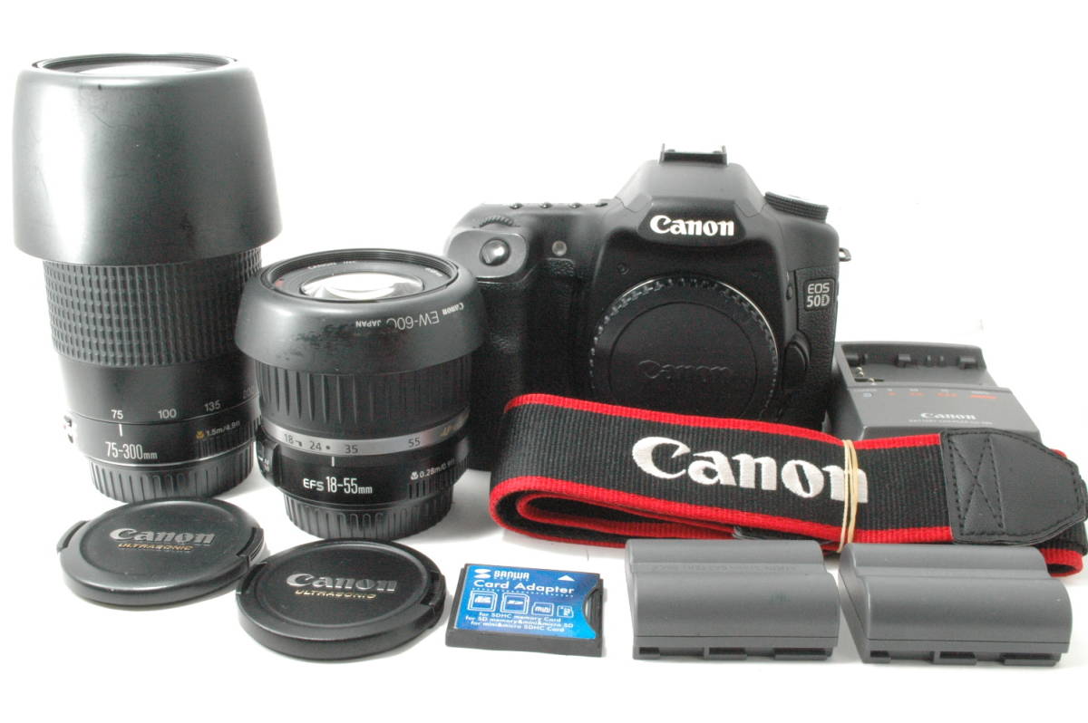 何も買い足さなくてOK♪ キヤノン デジタル一眼 キャノン Canon EOS