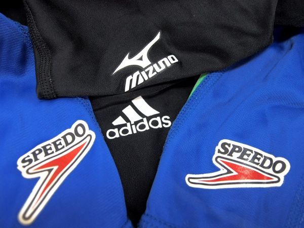 r2_7199A 7枚セット ジュニアサイズ 競泳水着 未使用品・スイミングクラブ・スピード製など ARENA TOUGH SUITS トレーニング 男子 女子