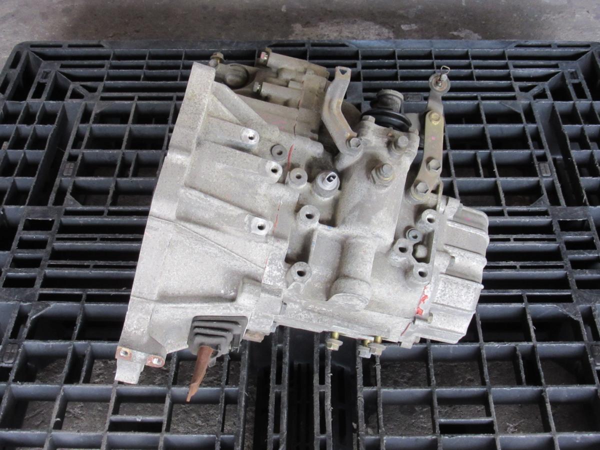 ヴィッツ トヨタ RS TRD ターボ 純正 NCP13 エンジン 動作OK ECU 
