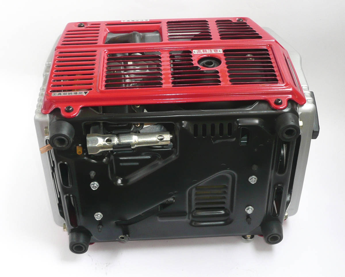 ホンダ 携帯型発電機 HONDA デンタ EM400 100V /12V きれいな中古