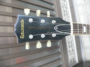 Edwards Les Paul Standard 1サンバースト エレキギター EDWARDS E-LP