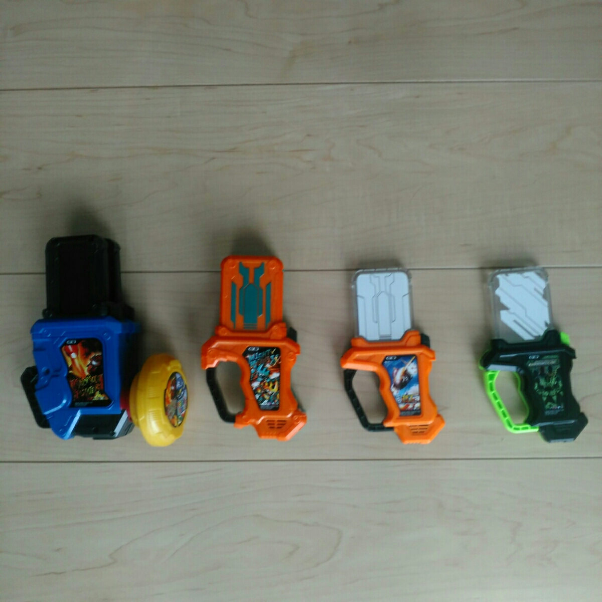 仮面ライダーエグゼイド ガシャット BEST エグゼイド SUPER バンダイ 