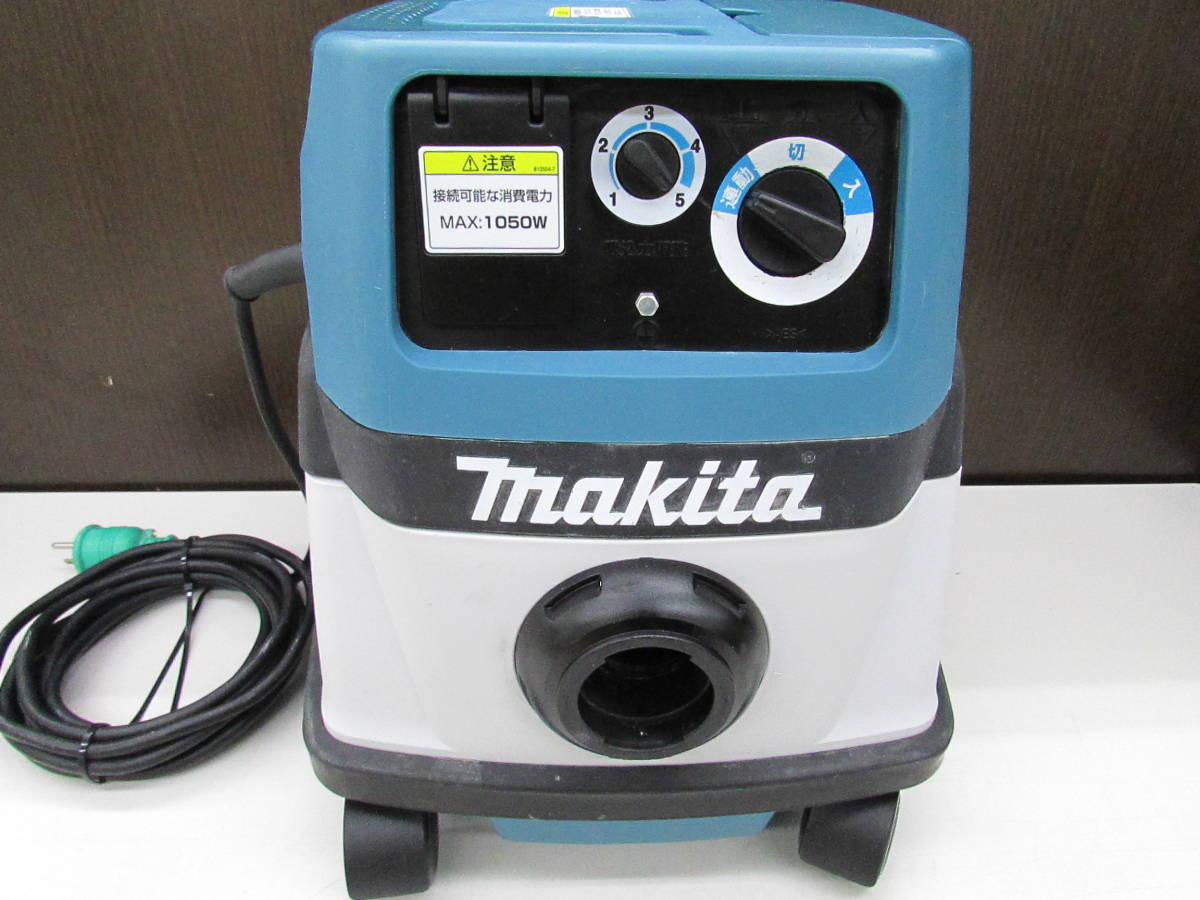 □中古□マキタ 集じん機・ ホース(新品)付（484）□ マキタ makita 484 集
