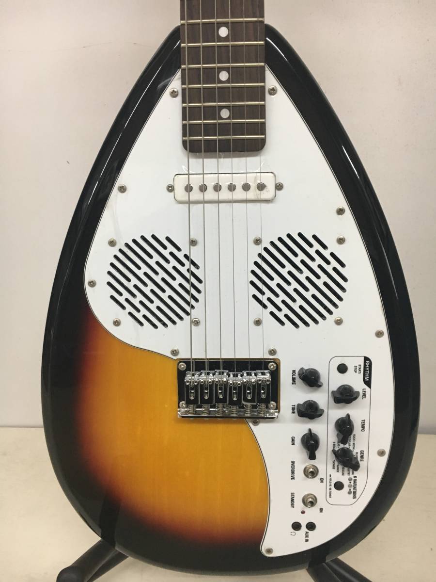 美品 VOX Apache-I Teardrop アンプ&リズムマシン内蔵 ヴォックス
