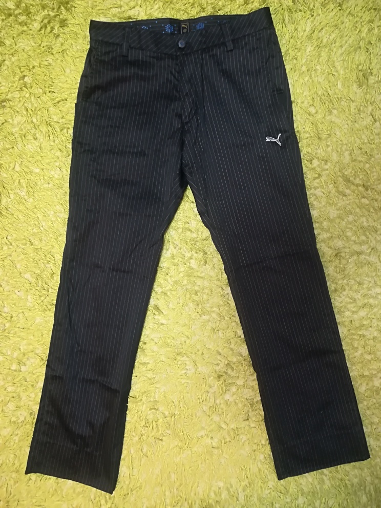 ☆PUMA GOLF パンツ☆サイズ79㎝、股下77.5cm