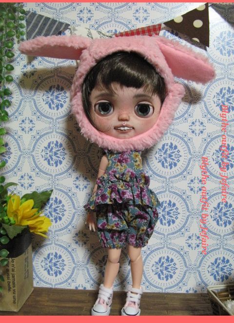 ●Blythe outfit・色々コーデピンクで！！！
