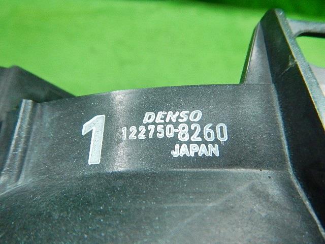 ななページ パッソQNC10電動ファンモーター/5枚羽 【公式通販】