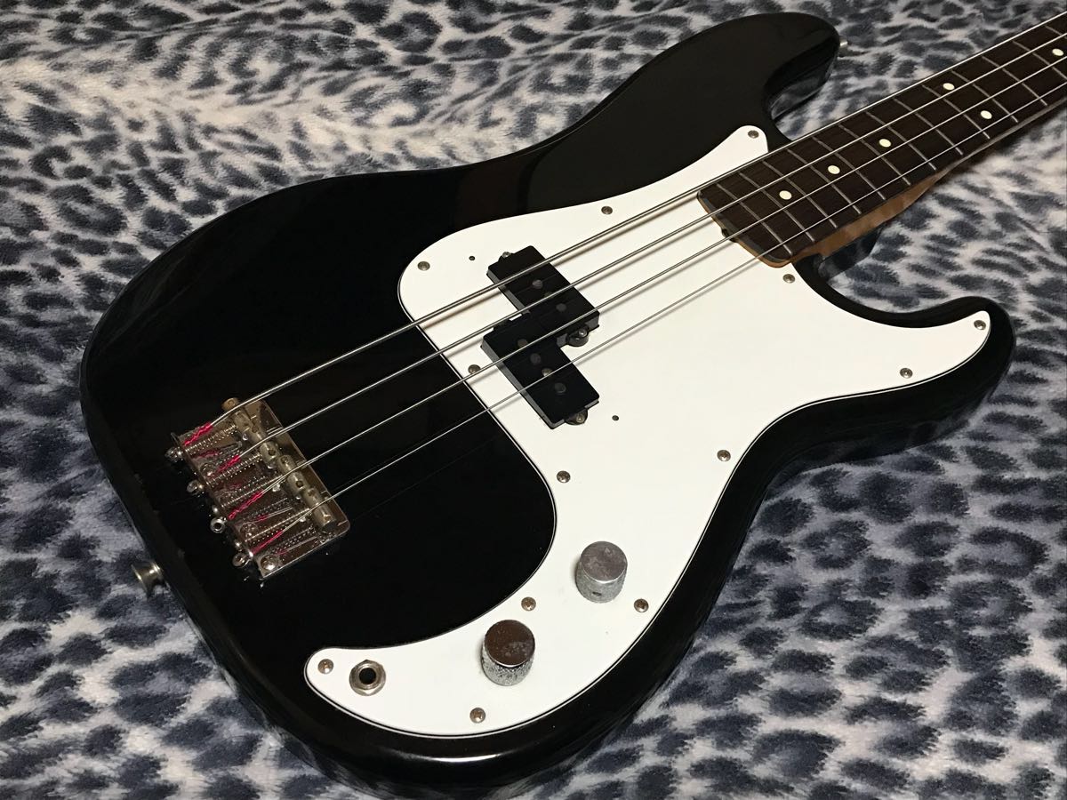 Fender JAPAN PB62 美品 Eシリアル precision bass プレべ フジゲン製