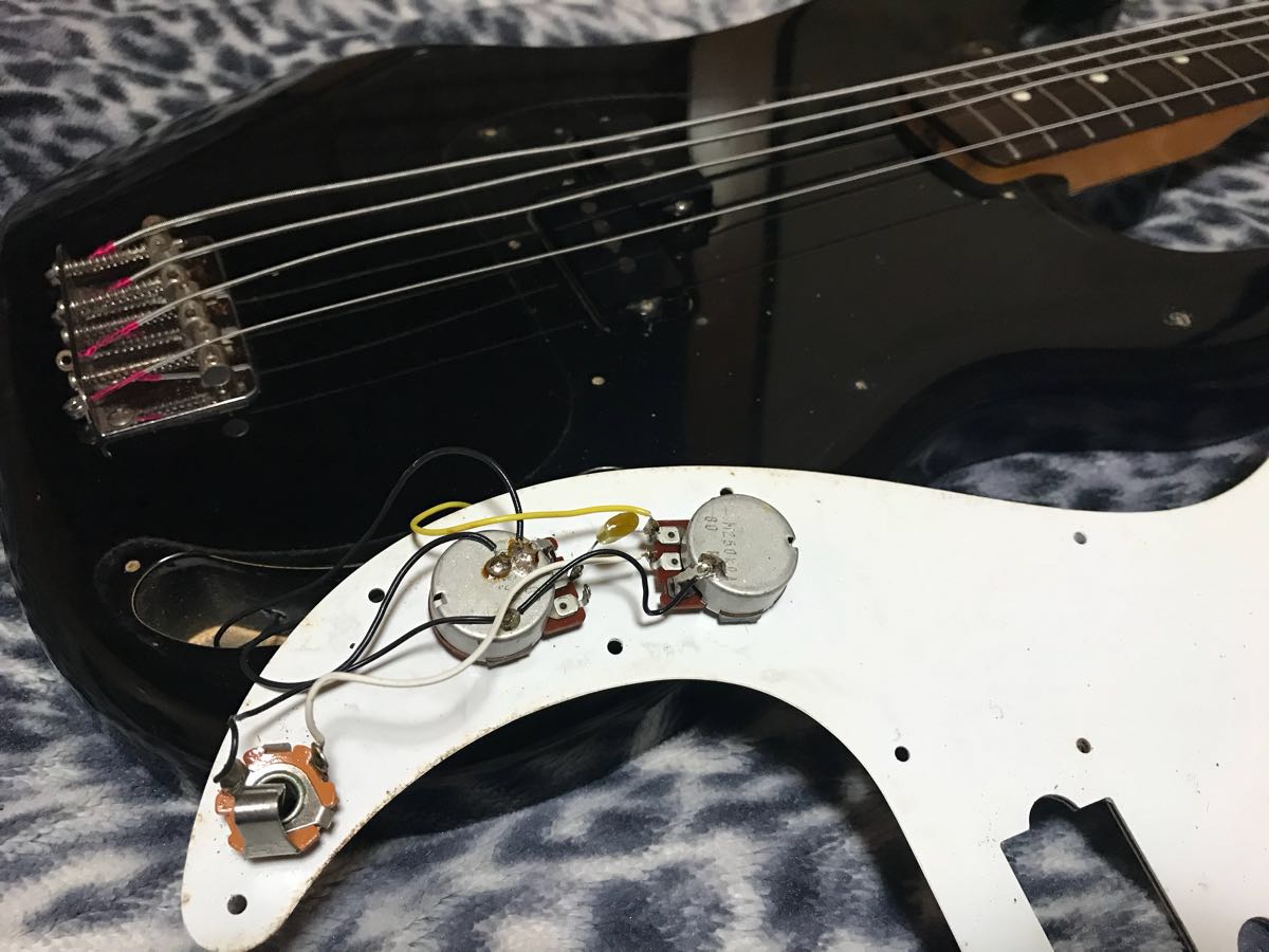 Fender JAPAN PB62 美品 Eシリアル precision bass プレべ フジゲン製