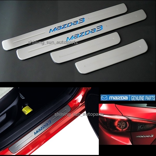 海外マツダ純正 アクセラ Mazda3 AXELA BM系 アクセラ
