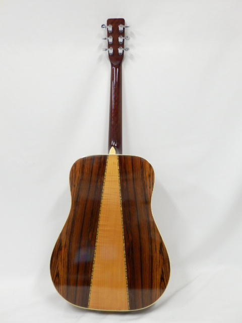 Morris W-28 1975年製 ギター 装飾バインディング仕様 Morris W-28 1975年製 ギター 装飾バインディング仕様 【公式通販】