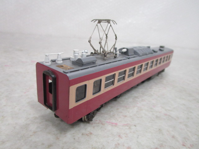 カツミ HOゲージ KTM 鉄道模型 モハ474形 交直流急行形電車 | 475系