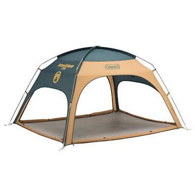 新品 未開封】Coleman コールマン スクリーンIGシェード グリーン