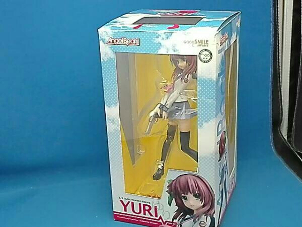 グッドスマイルカンパニー Angel Beats 中村ゆり 1/8スケール PVC製