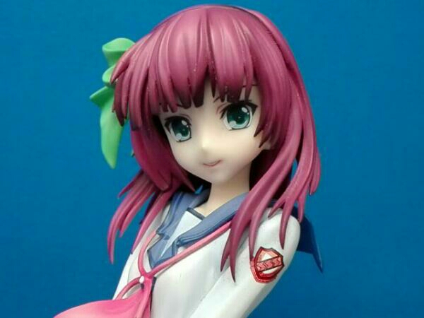 グッドスマイルカンパニー Angel Beats 中村ゆり 1/8スケール PVC製