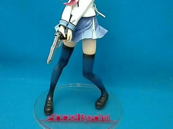 グッドスマイルカンパニー Angel Beats 中村ゆり 1/8スケール PVC製