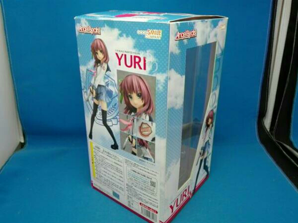 グッドスマイルカンパニー Angel Beats 中村ゆり 1/8スケール PVC製