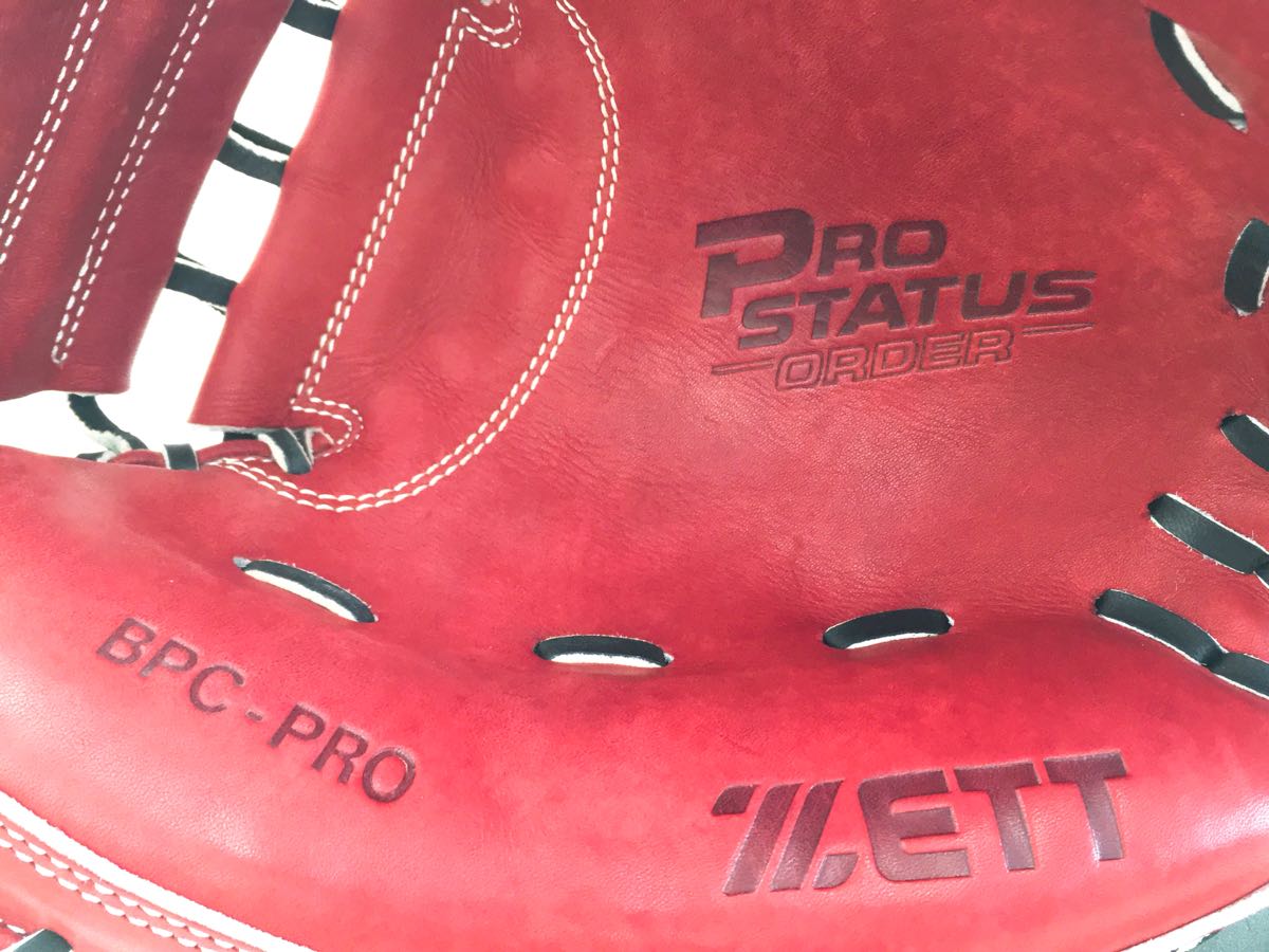 ZETT ゼット PRO STATUS プロステイタス オーダー BPC-PRO 野球 硬式 