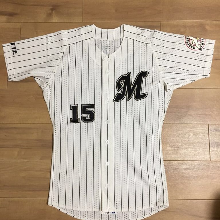 千葉ロッテマリーンズ 定詰雅彦選手 千葉ロッテマリーンズ 定詰雅彦 