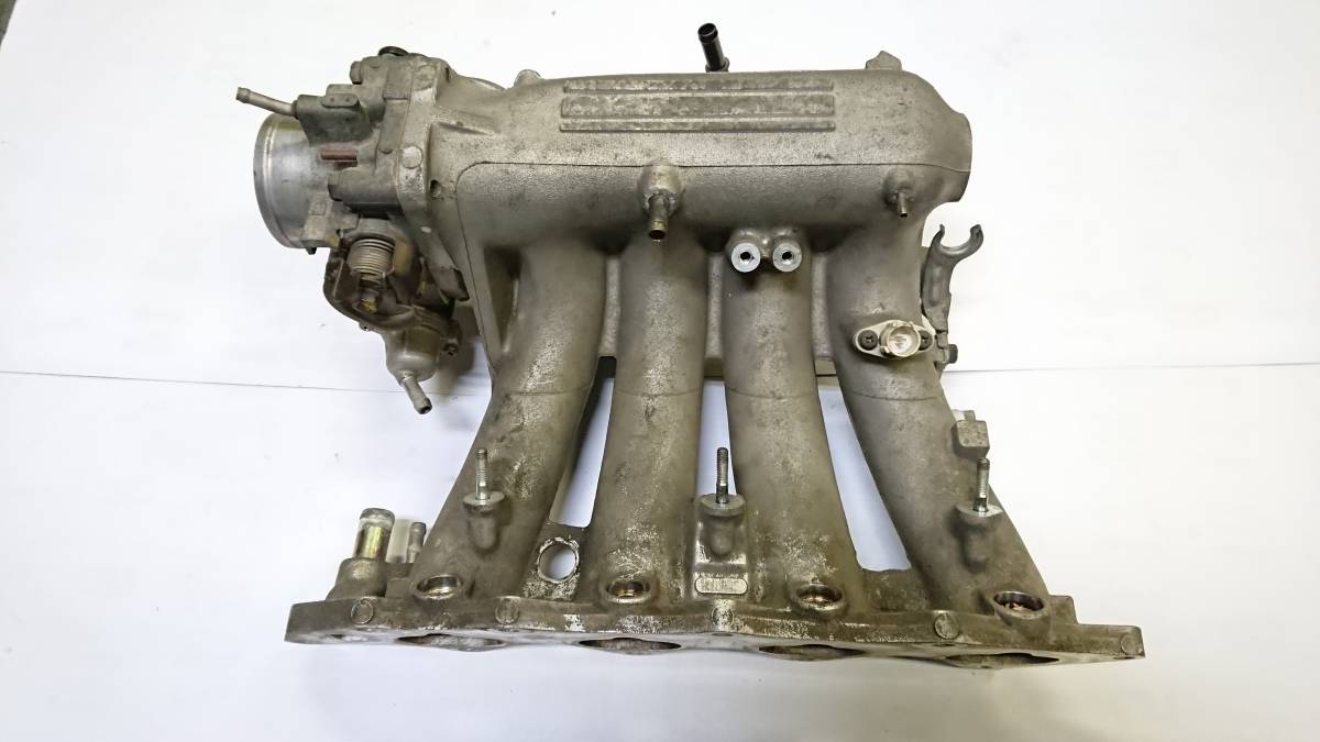 貴重 eg6 シビック インテグラ スロットル 純正品 保証付 ホンダ 純正 