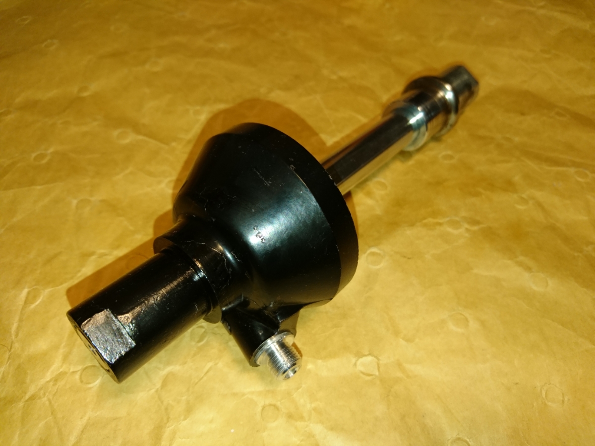 z1 z2 z750rs メーターギア アクスルシャフト