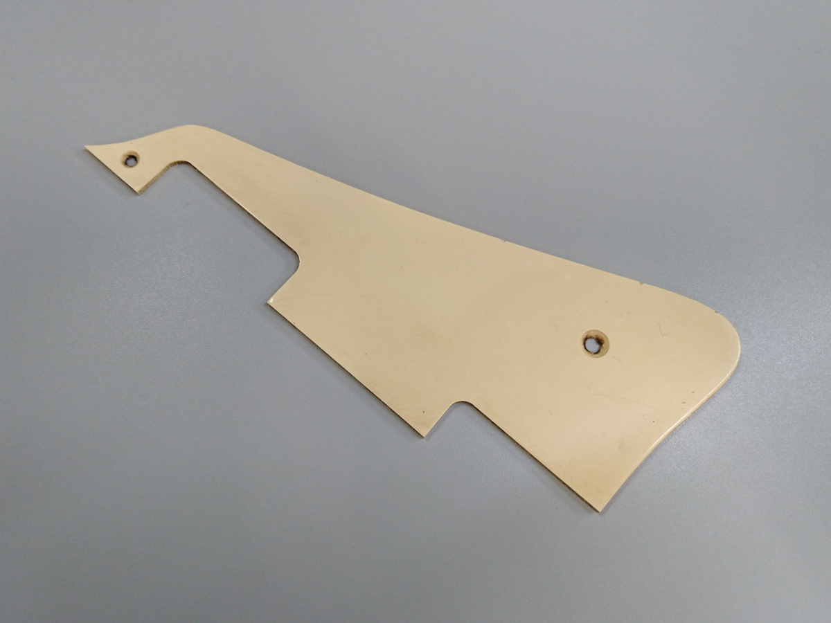 Vintage Maniacs CreamTone レスポール ピックガード エイジド ヴィンテージ マニアックス ギブソン ヒスコレ GIBSON 59 Lespaul_1