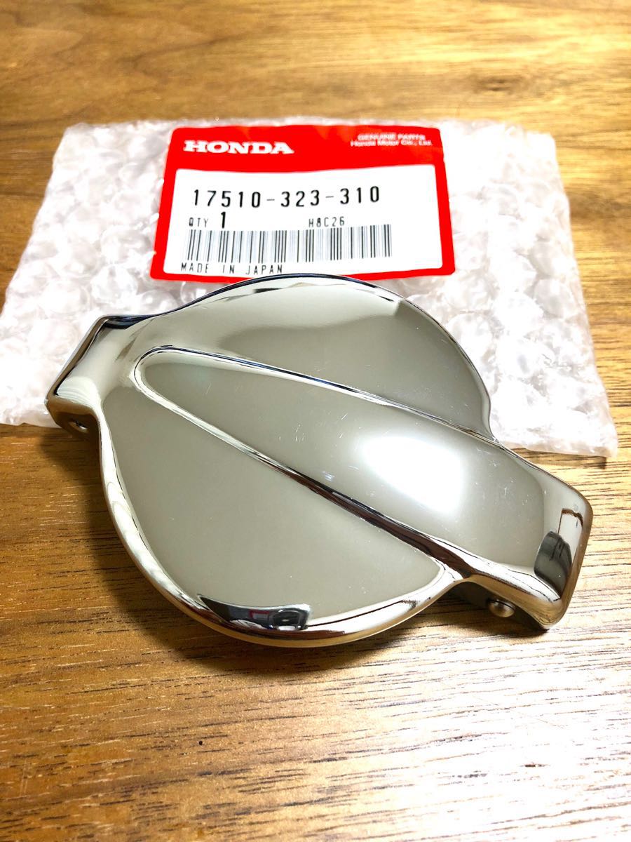 専用出品② CB400F CB750K タンクキャップ タンク レプリカタンクキャップ