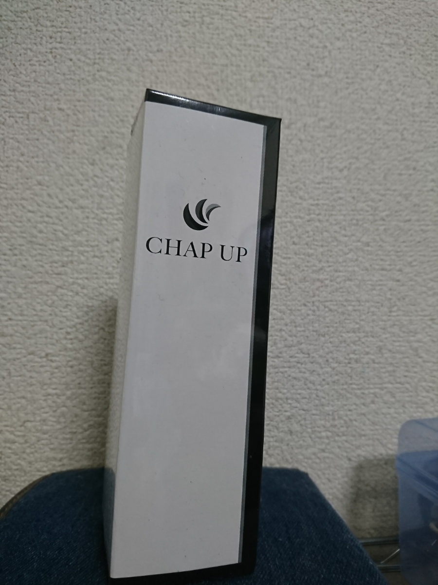 チャップアップローション、新品未開封_1
