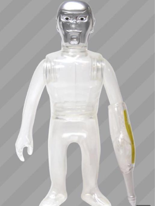 パンクドランカーズ あいつ あいつフィギュア クリア 当選品 PDS PUNK DRUNKERS ソフビ 新品未開封 送料無料 確実正規品_1