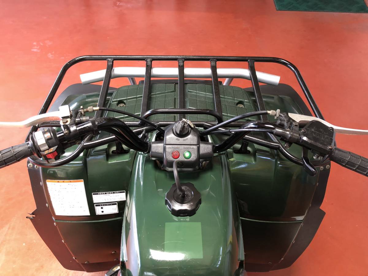 ヤマハ　ティンバーウルフ250バギー 古い93年式ヤマハ・ティンバーウルフ2×4に乗ってきた : r/ATV