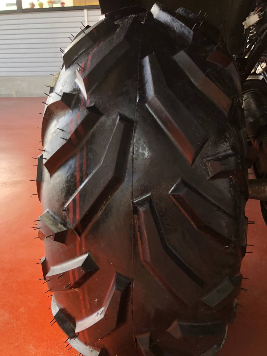 YFB250 TIMBERWOLF 4WD ヤマハ ティンバーウルフ バック付き 希少 ATV