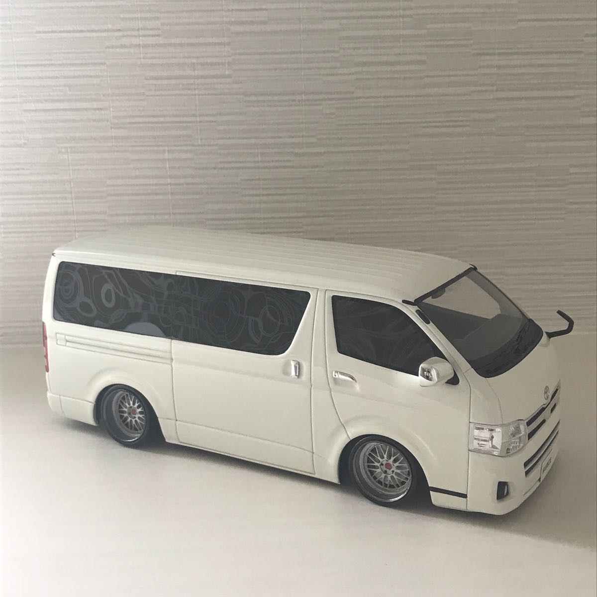 ハイエース 1⁄18 | トヨタ 京商 HIACE TOYOTA スーパー Kyosho - Yahoo