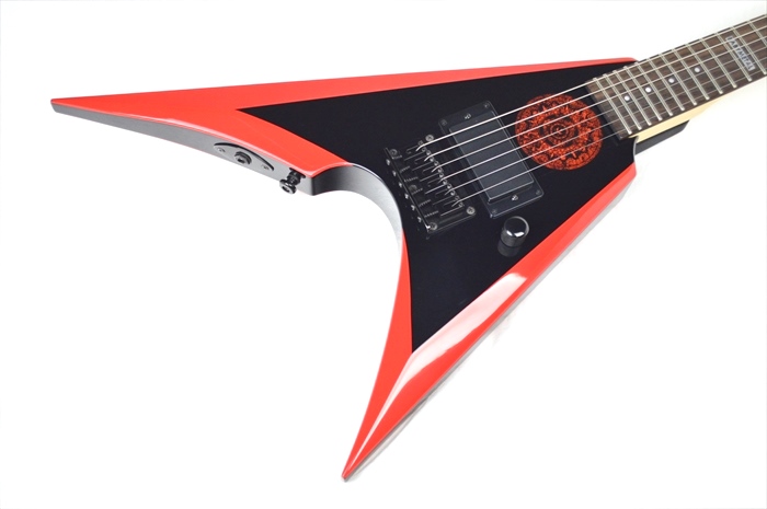 楽器即決□ESP / BABYMETAL MINI ARROW （イーエスピー）_BABYMETAL