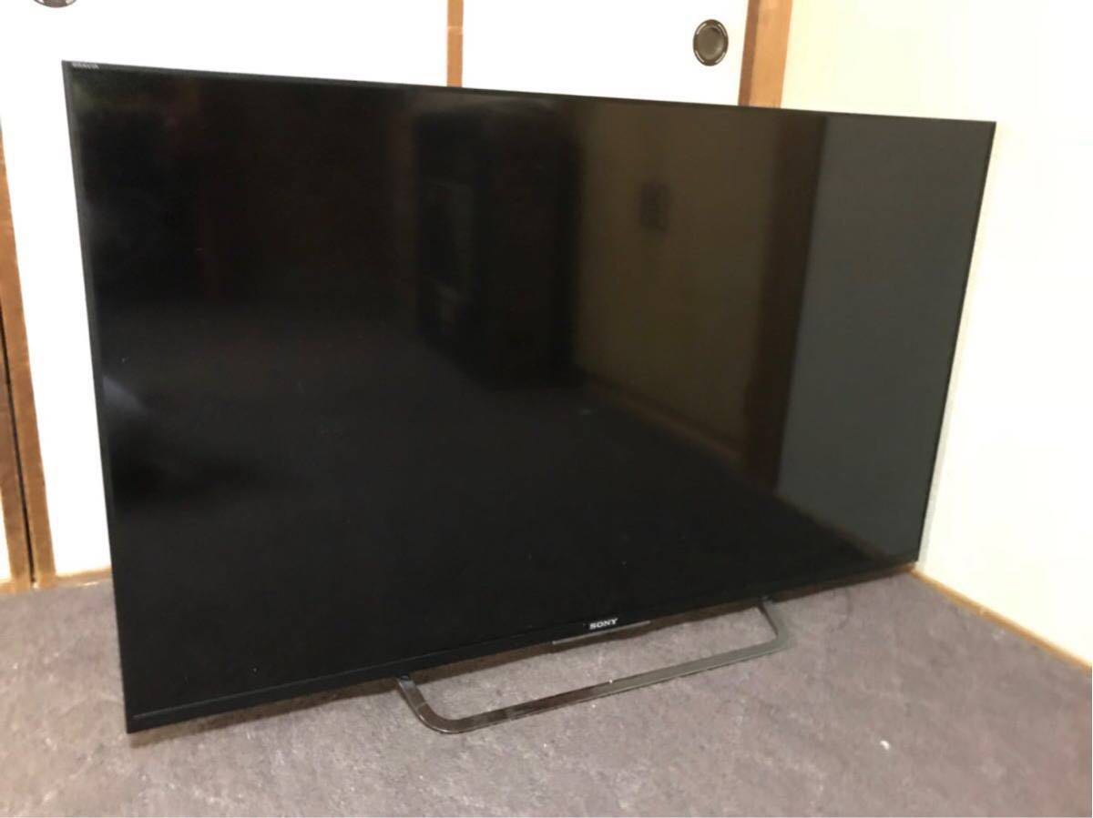 液晶割れジャンク50インチ QLED液晶テレビ 2020年製 SONY BRAVIA 50