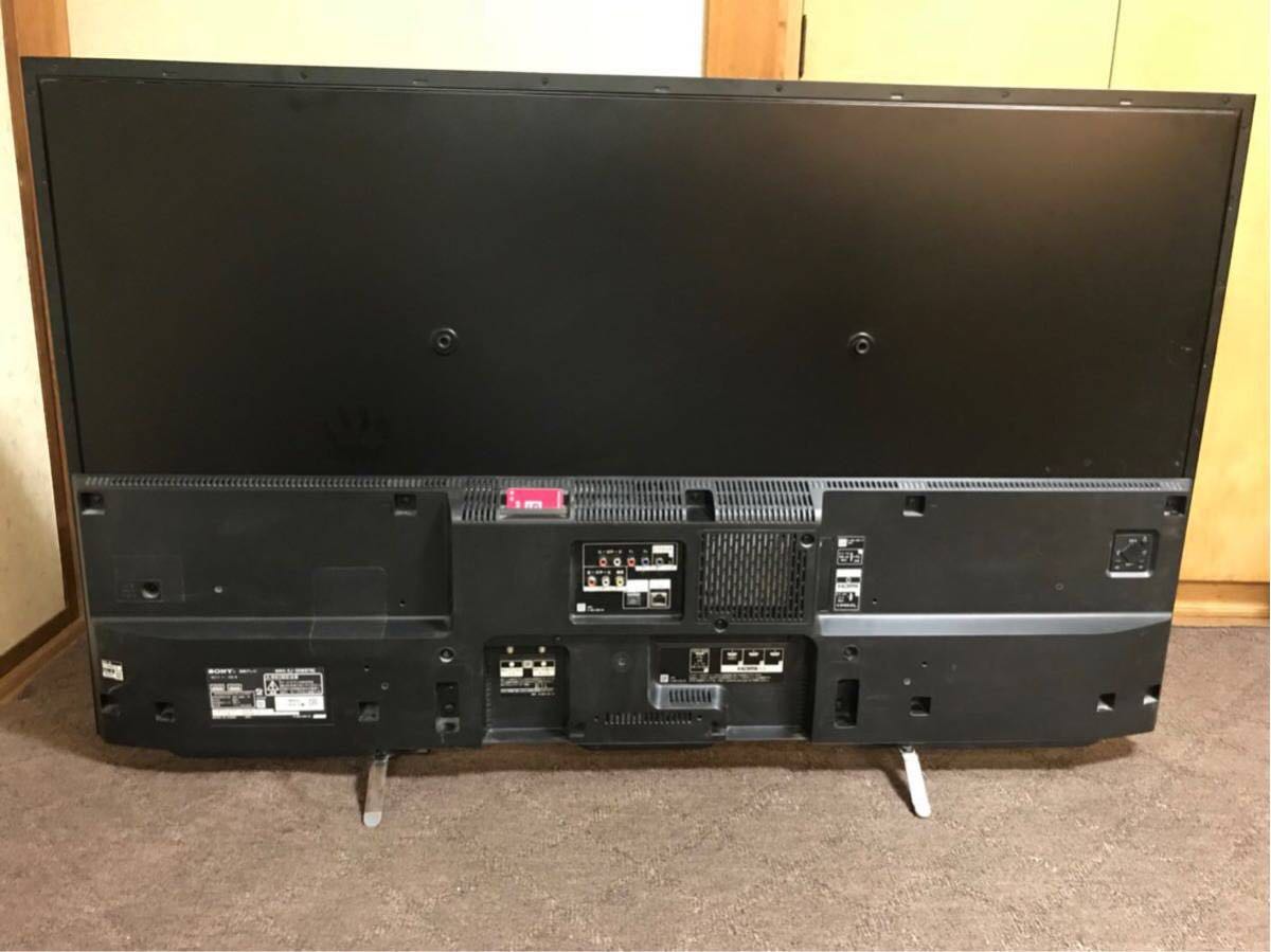 SONY BRAVIA 50インチ 液晶割れ ジャンク 【公式通販】