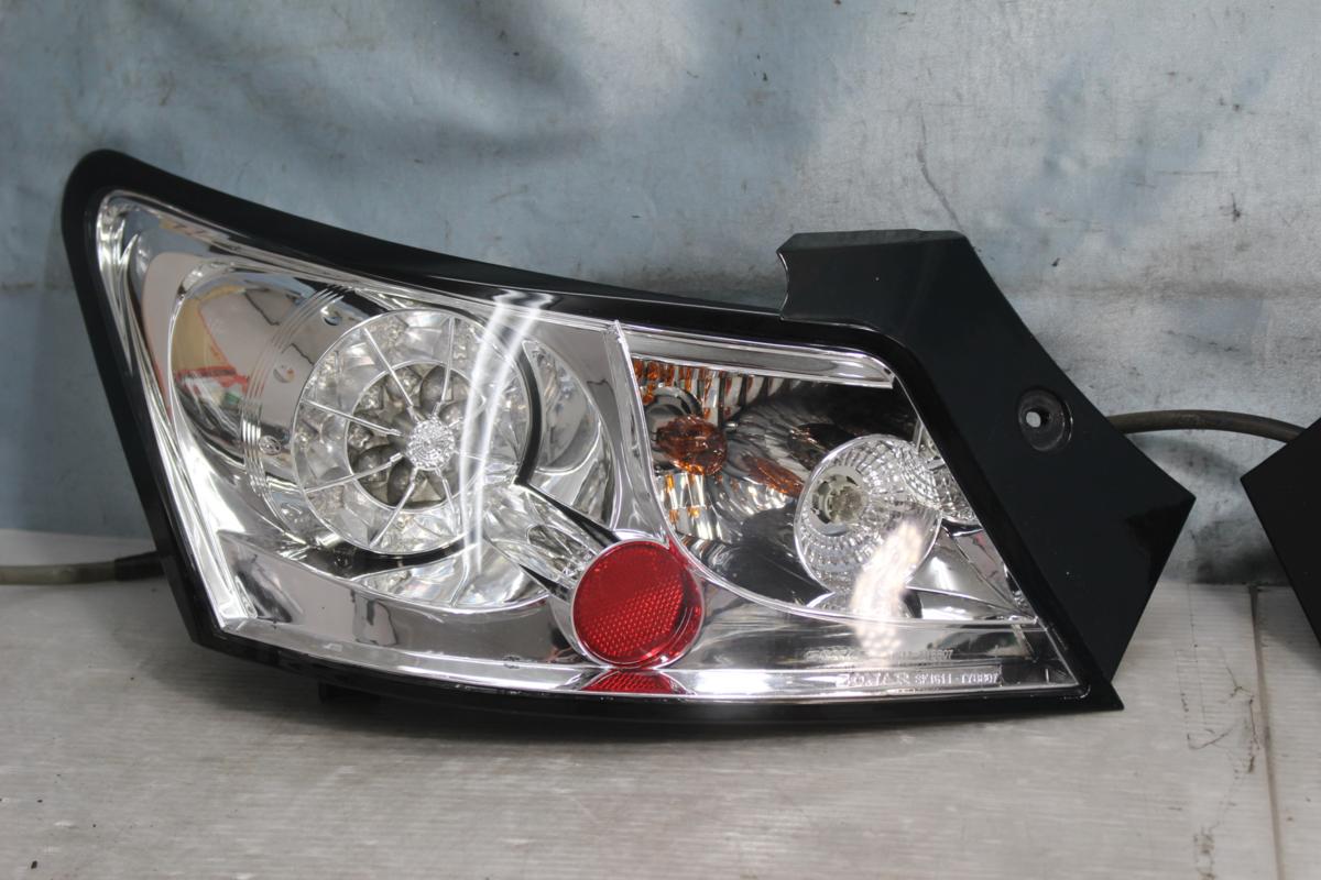 bB qnc テールランプ bB QNC20 社外 クリア LED テール SONAR *す