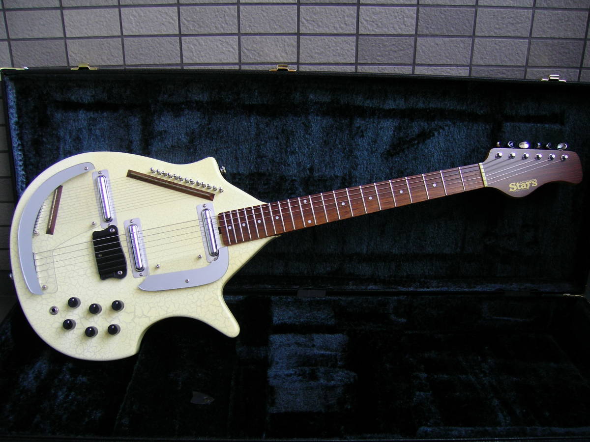 Star's Electric Sitar Guitar スターズ エレクトリック シタール