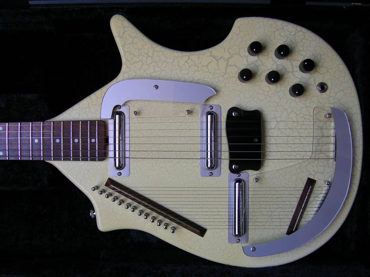 Star's Electric Sitar Guitar スターズ エレクトリック シタール