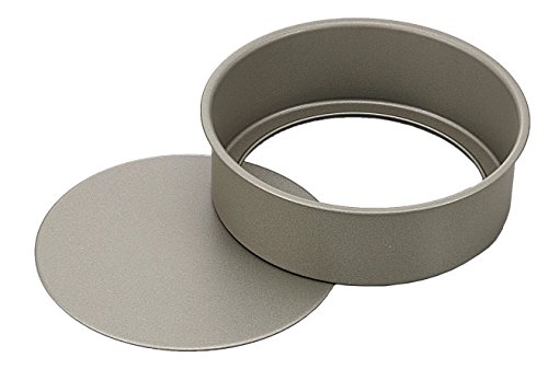 パール金属 日本製 デコレーション ケーキ 焼き型 18cm 底取れ式 テフロン セレクト加工 アンテノア D-3527_1