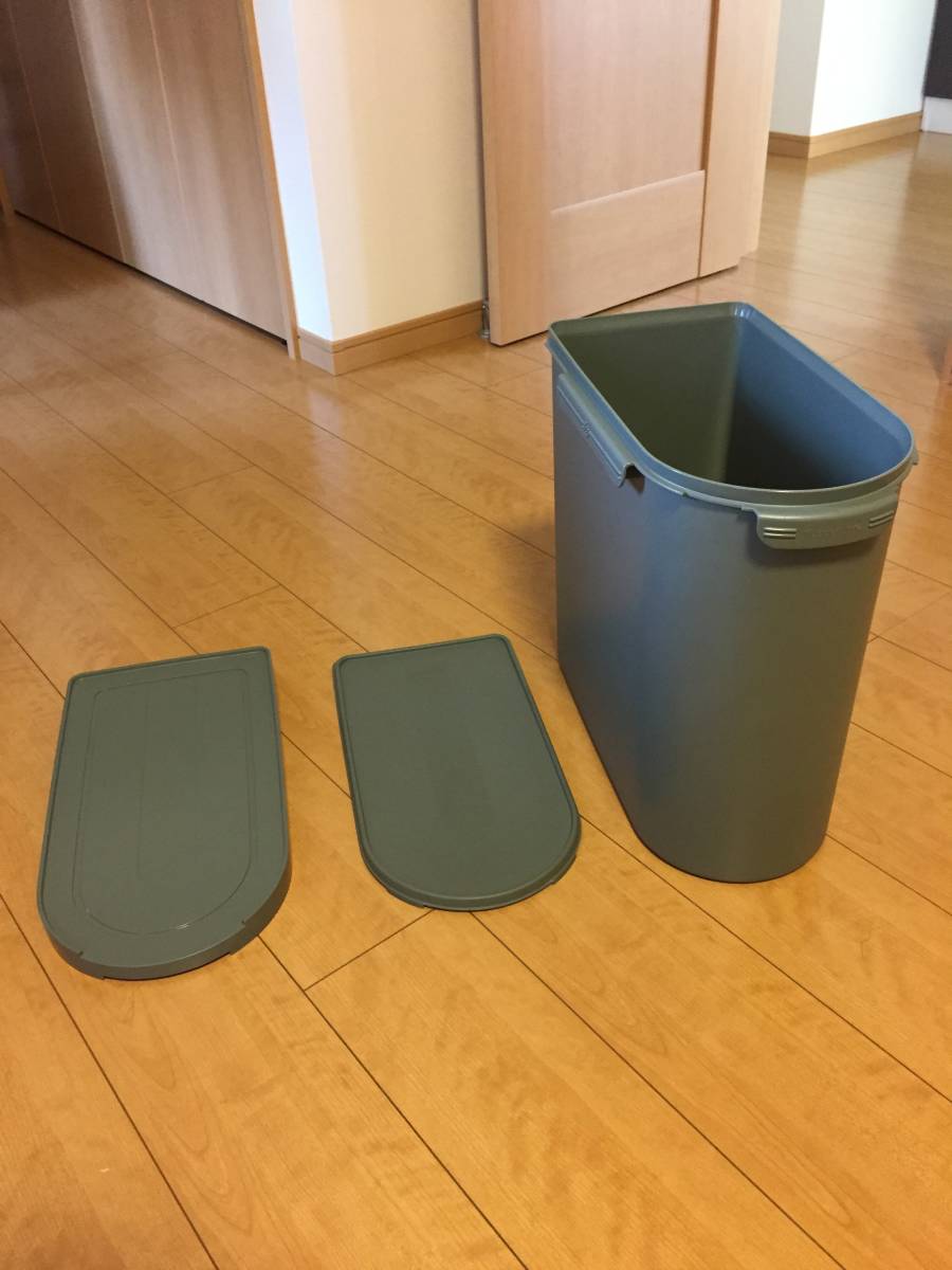 タッパーウェア ライスディスペンサー キッチンキーパー セット 米びつ
