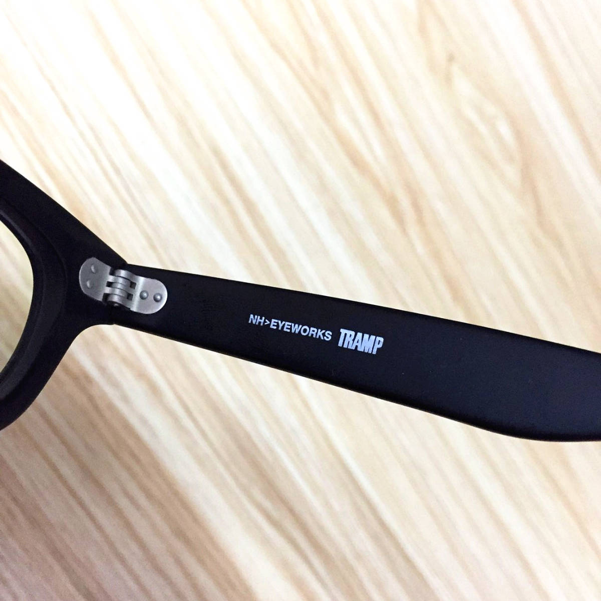 EFFECTOR×NEIGHBORHOOD エフェクター ネイバーフッド TRAMP艶消し 度 