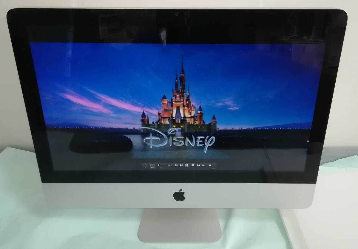 APPLE iMac 21.5インチ 3.06GHz 1.0TB MC413J/A ジャンク Apple 【公式