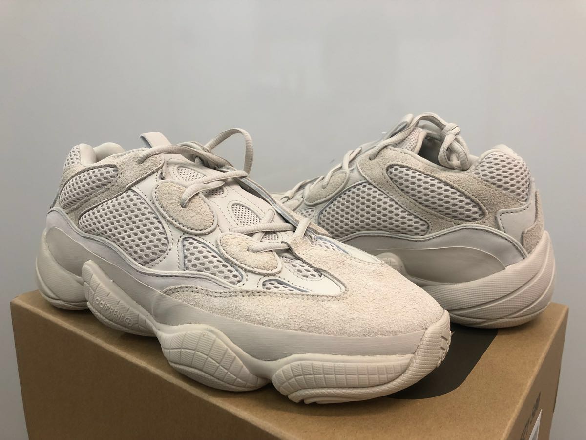 DB2908 adidas Originals YEEZY 500 BLUSH アディダス イージー ブラッシュ 28.0cm US10 国内正規品 新品未使用 カニエ ウエスト Yeezy 0 DB2908 Excellent Owned Buy